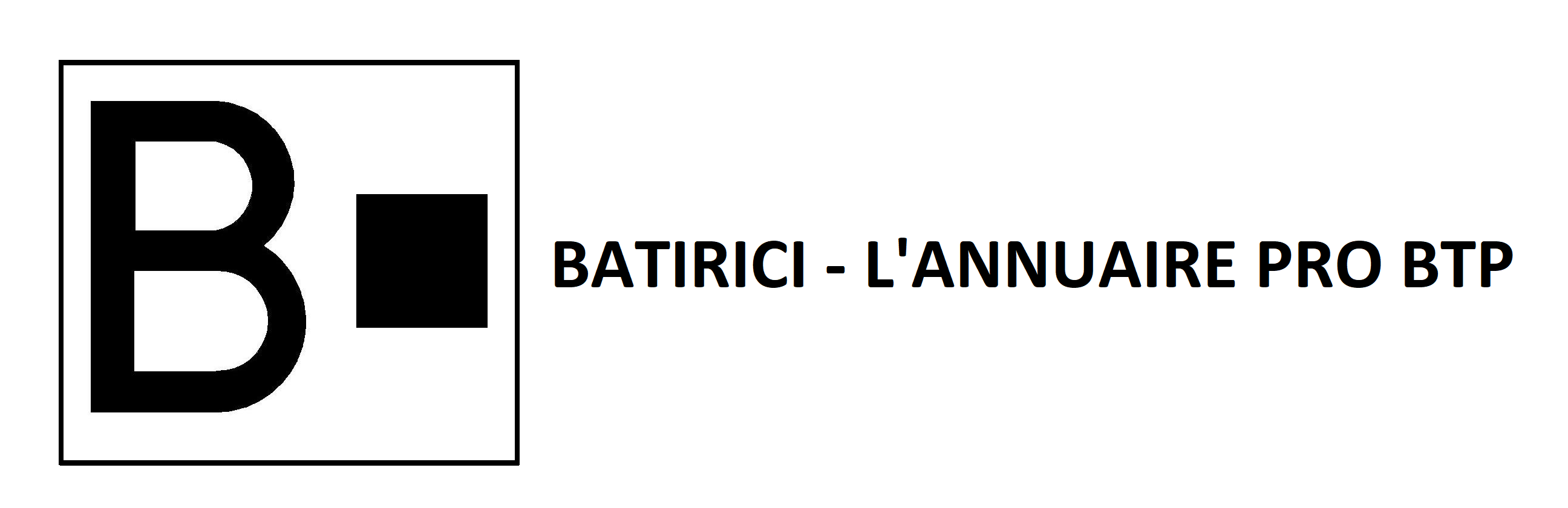 logo HD annonce BTP logoo cPro