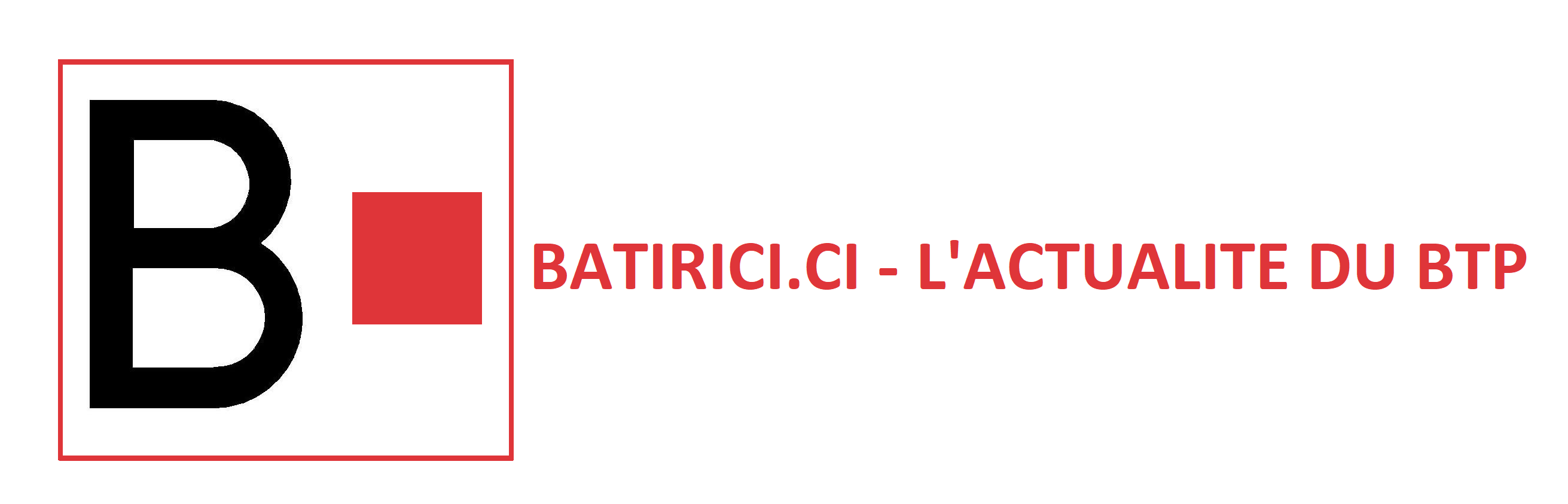 logo HD annonce BTP logoo ci