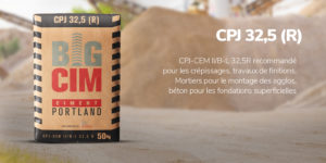 BIG CIM CPJ 32,5 (R)