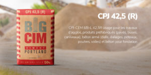 BIG CIM CPJ (42,5)