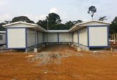 VENTE AMENAGEMENT DE CONTENEURS MARITIMES ET PREFABRIQUES