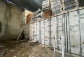 CONTENAIRES FRIGORIFIQUES 40PIEDS
