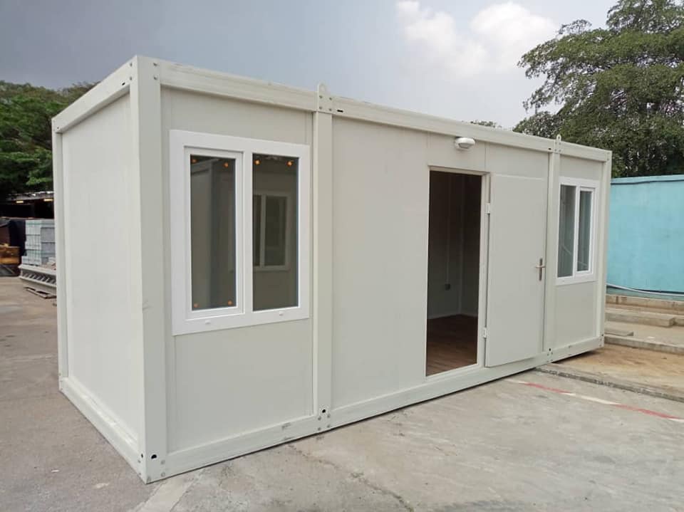 Conteneur Modulaire Préfabriqué