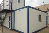 CONTENEUR MODULAIRE PREFABRIQUE