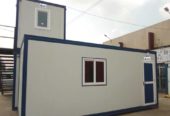 CONTENEUR MODULAIRE PREFABRIQUE