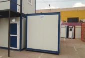 CONTENEUR MODULAIRE PREFABRIQUE