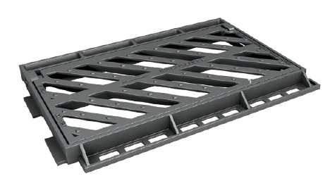 Grilles avec cadre