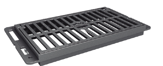 Grilles avec cadre