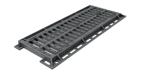 Grilles avec cadre