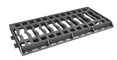 Grilles avec cadre