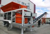 Stationary Batching plants