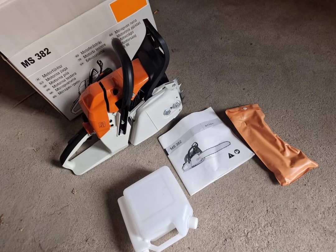 Tronçonneuse STIHL