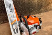 Tronçonneuse STIHL