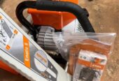 Tronçonneuse STIHL