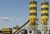 Centrale à Béton de 90 m³ à Vendre