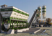 Centrale à Béton de 30 m³ à Vendre