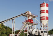 Centrale à Béton de 60 m³ à Vendre