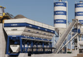 Centrale à Béton de 120 m³ à Vendre