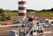 Centrale à Béton de 60 m³ à Vendre
