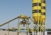 Centrale à Béton de 90 m³ à Vendre