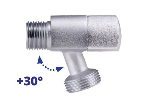 ROBINET 1/4 DE TOUR DESIGN
