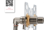R-FIX DOUCHE / BAIN DOUCHE RACCORDS COUDÉS