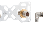 R-FIX DOUCHE / BAIN DOUCHE RACCORDS COUDÉS
