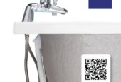COLONNETTE CONFORT AVEC FLEXIBLE SERTI D’USINE