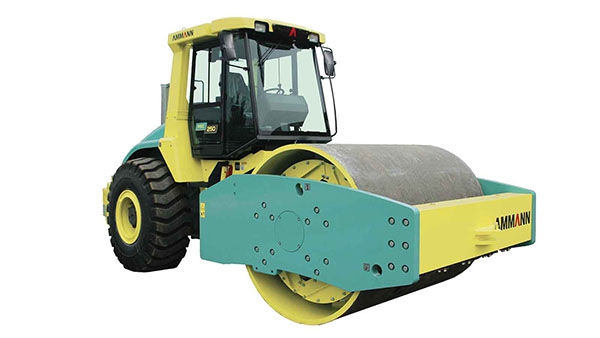 compacteur à deux roues