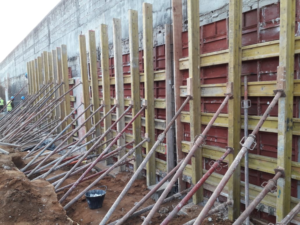 VENTE D’ETAIS DE SOUTENEMENT – OCCASION