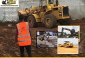 Fourniture et pose travaux de coffrage méttalique