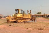 Bulldozer D7