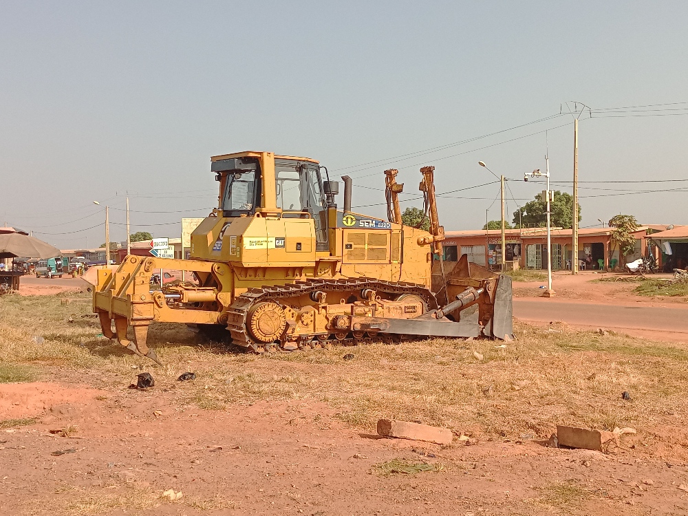Bulldozer D7