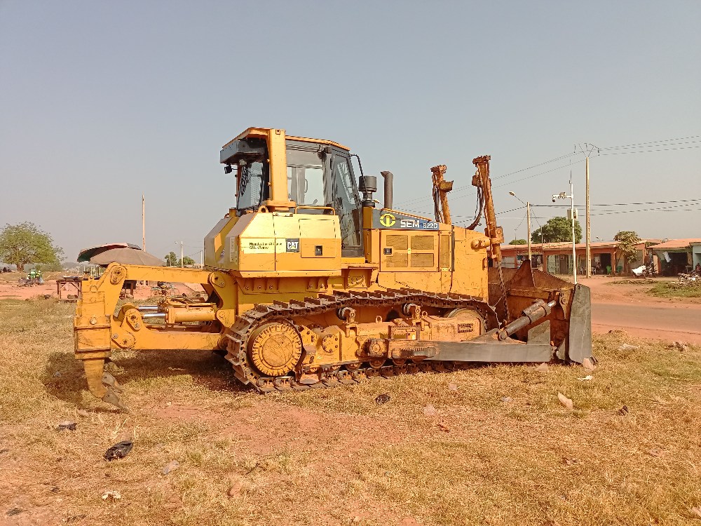 Bulldozer D7
