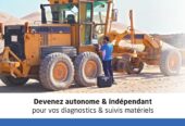 Diagnostic Maintenance Réparation Engins lourds