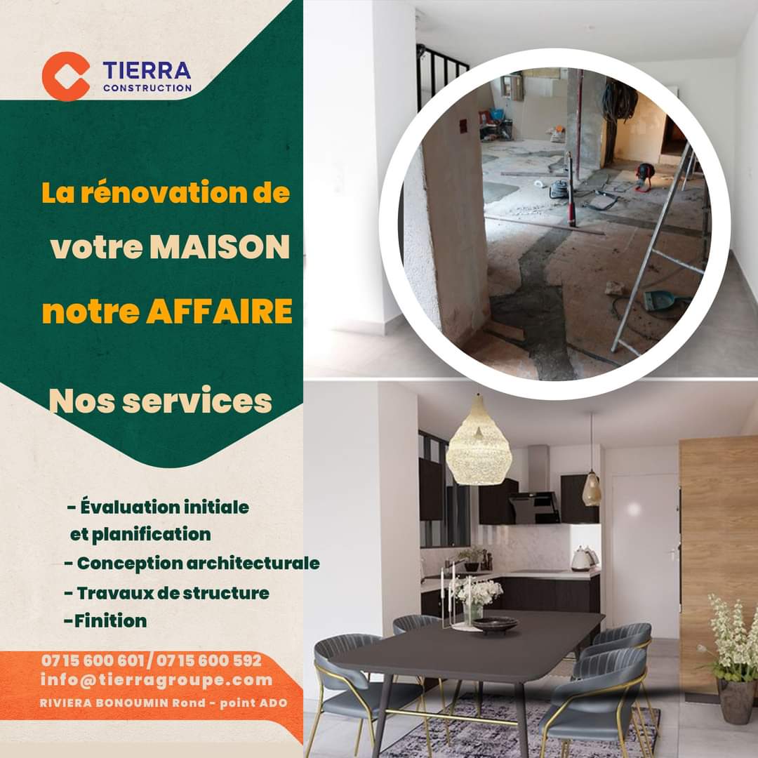 Tierra Construction