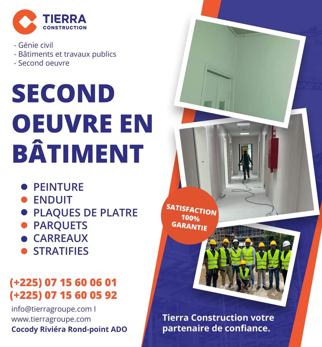Tierra Construction