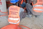 Travaux d’électricité général