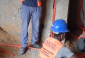 Travaux d’électricité général