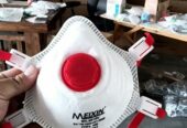 MASQUES A VALVE FFP3