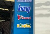 ALUCOBOND (Panneau composite aluminium)