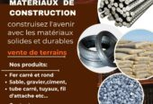 Matériaux de construction