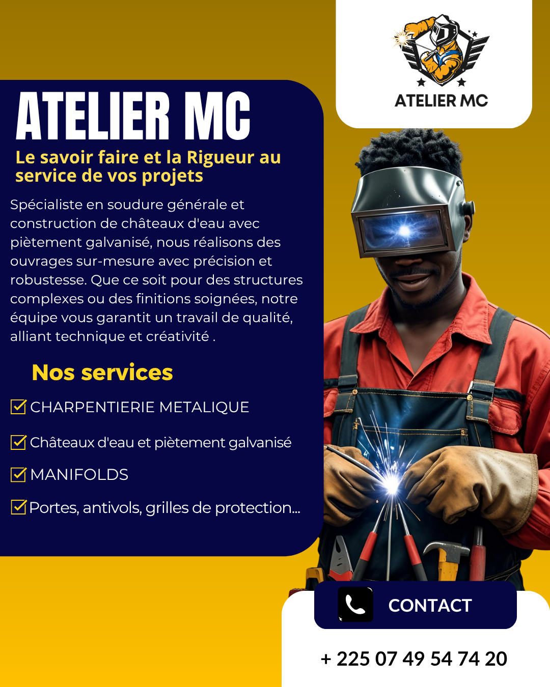 ATELIER MC