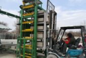 MACHINE À PARPAING ET PAVE SEMI-AUTOMATIQUE À VENDRE