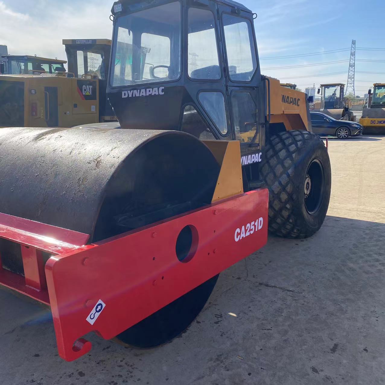 Compacteur