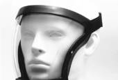Visière de sécurité faciale