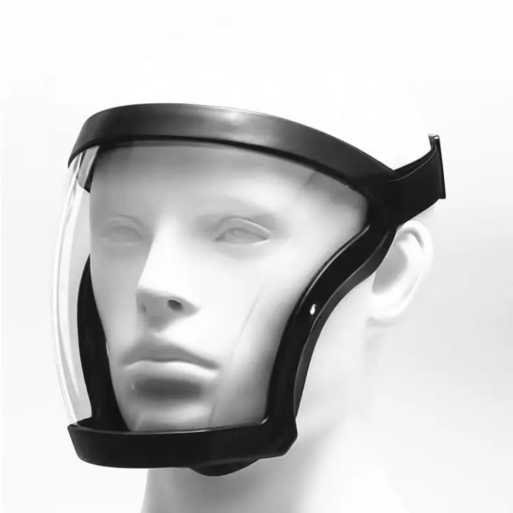 Visière de sécurité faciale