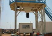 Centrale à béton fixe T-120