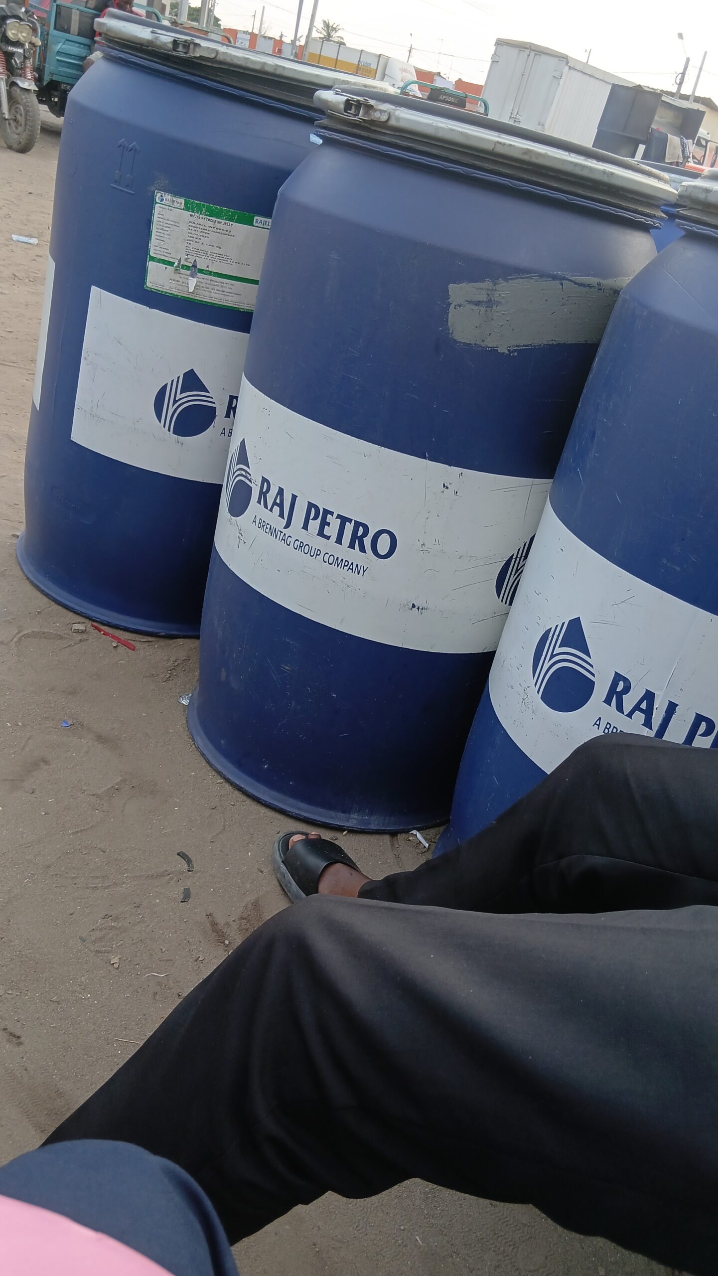 Tank de 10000 L