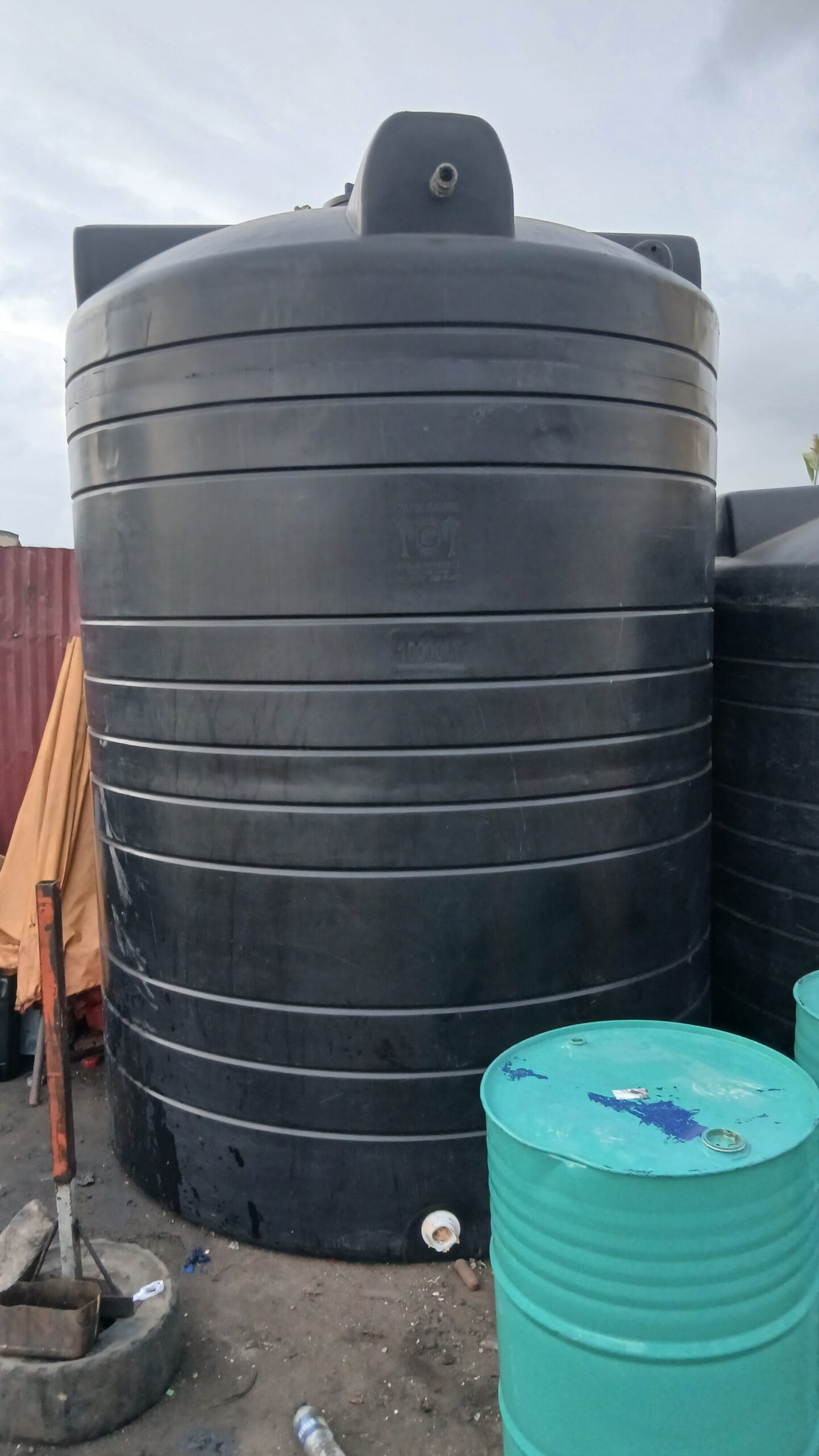Tank de 10000 L